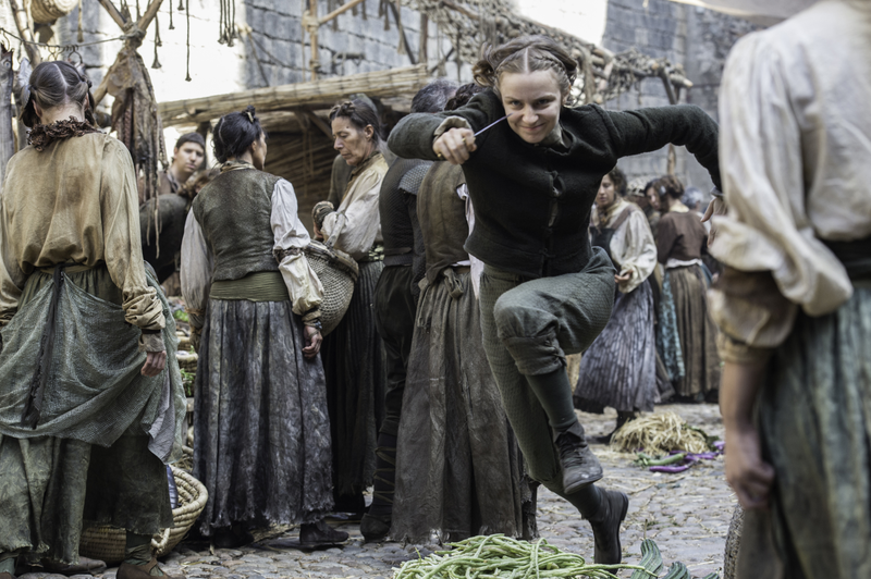 Photo: Macall B. Polay/HBO
